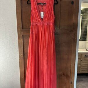 Diane Von Ferstenburg Gown